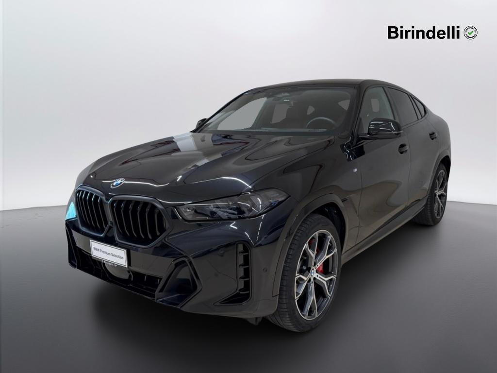 BMW X6 xdrive30d MSport Pro auto