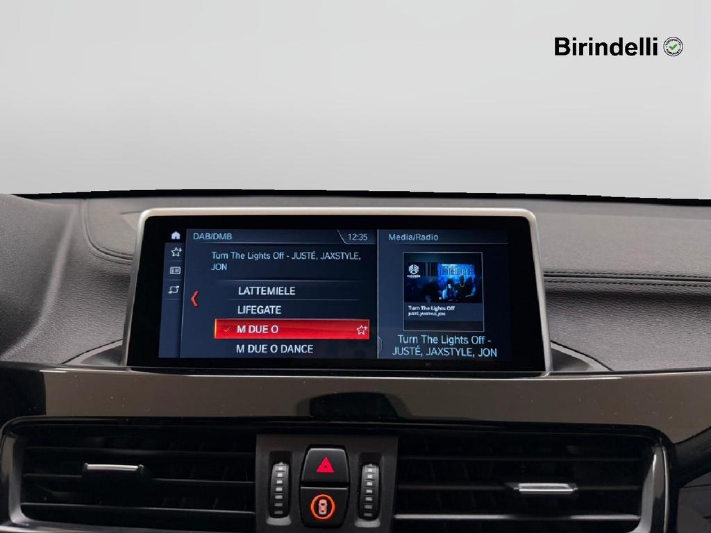 BMW X1 sdrive18d xLine auto