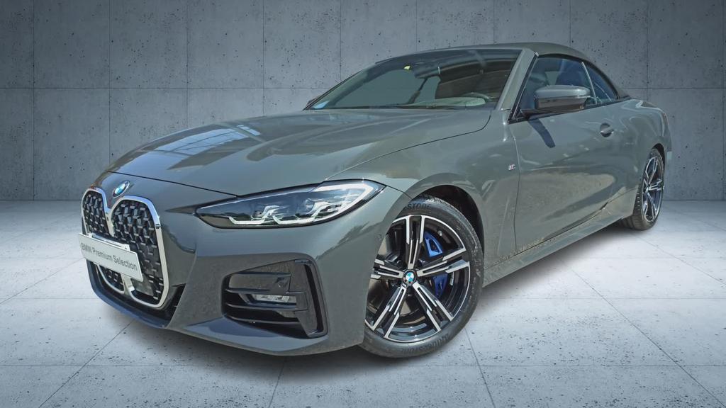 BMW Serie 4 420d mhev 48V Msport auto
