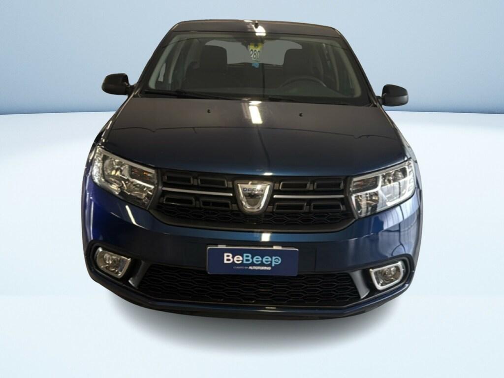 Dacia Sandero 1.5 dci Ambiance s&s 75cv