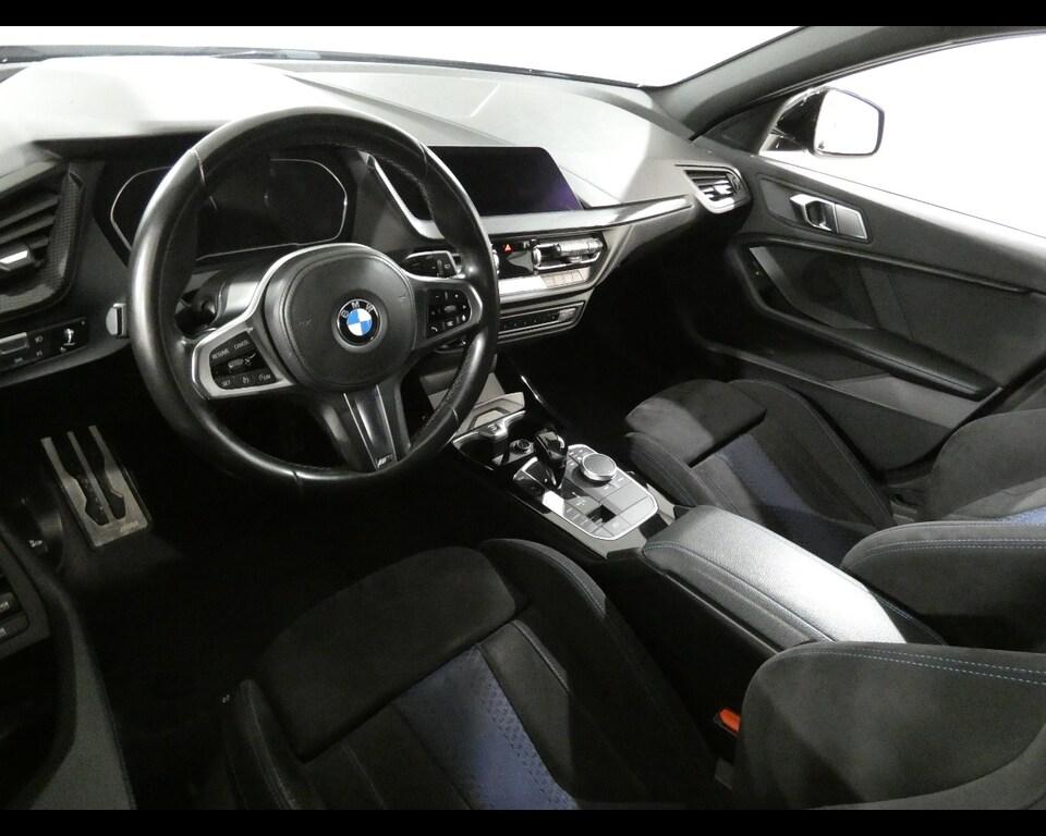 BMW Serie 1 116d Msport auto