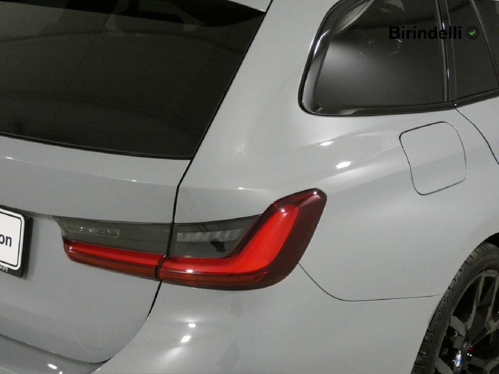 BMW Serie 3 318d Touring mhev 48V M Sport Pro auto