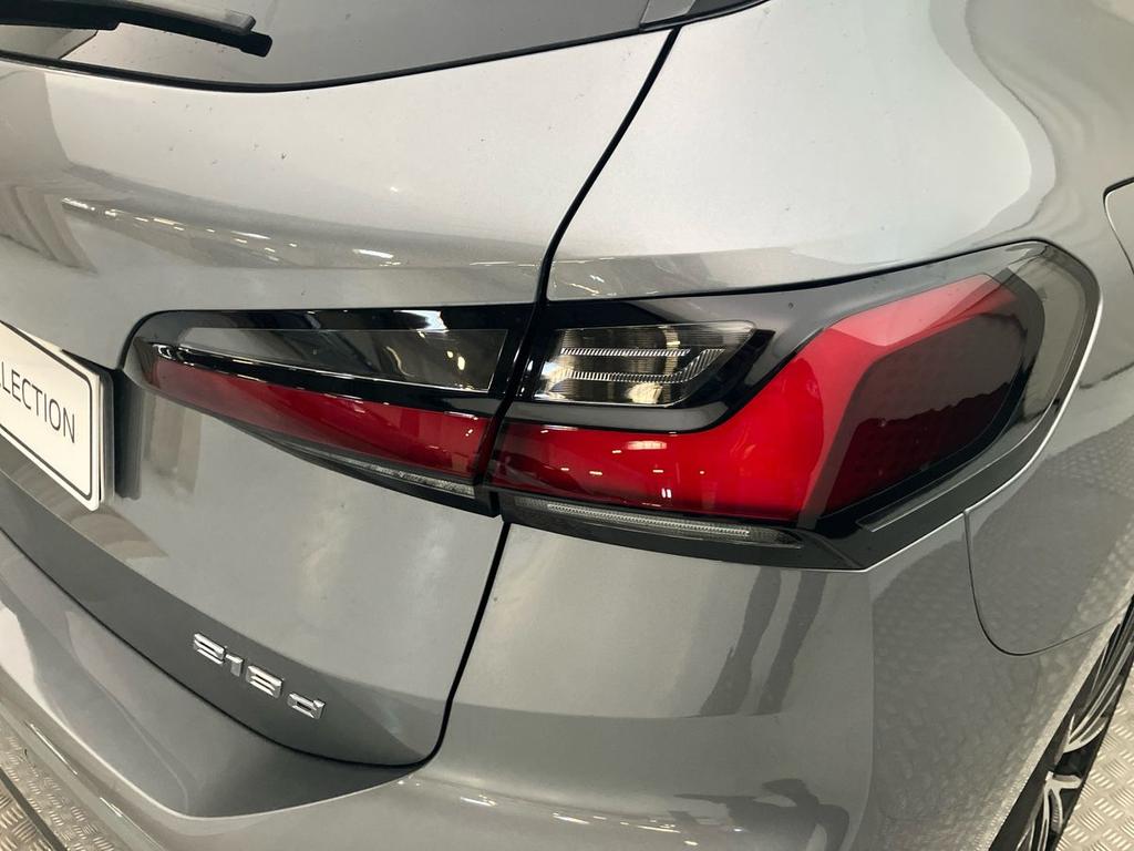 BMW Serie 2 218d Active Tourer Msport auto