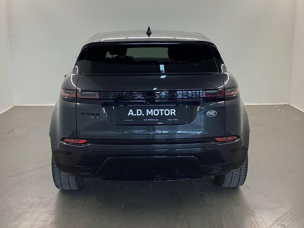 Land Rover Range Rover Evoque Evoque 2.0d i4 mhev awd 240cv auto