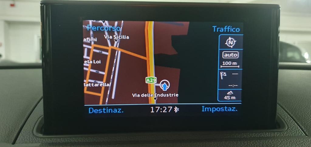 Audi A3 Sportback 1.6 tdi Business 110cv E6