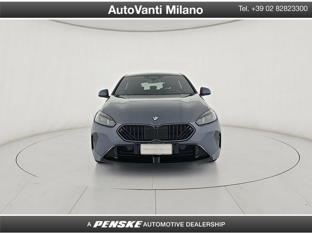 BMW Serie 1 118d MSport Pro auto