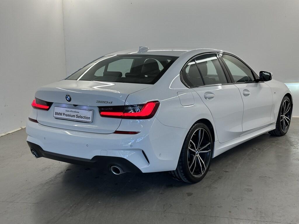 BMW Serie 3 320d mhev 48V Msport auto