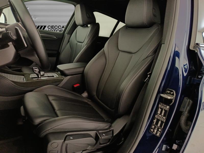 BMW X4 xdrive20d mhev 48V Msport auto