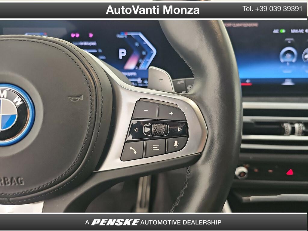 BMW Serie 3 320e Touring Msport auto