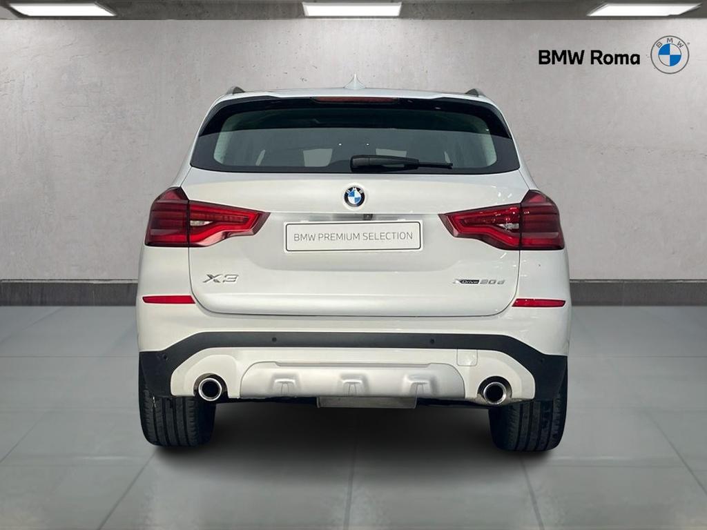 BMW X3 xdrive20d mhev 48V xLine auto