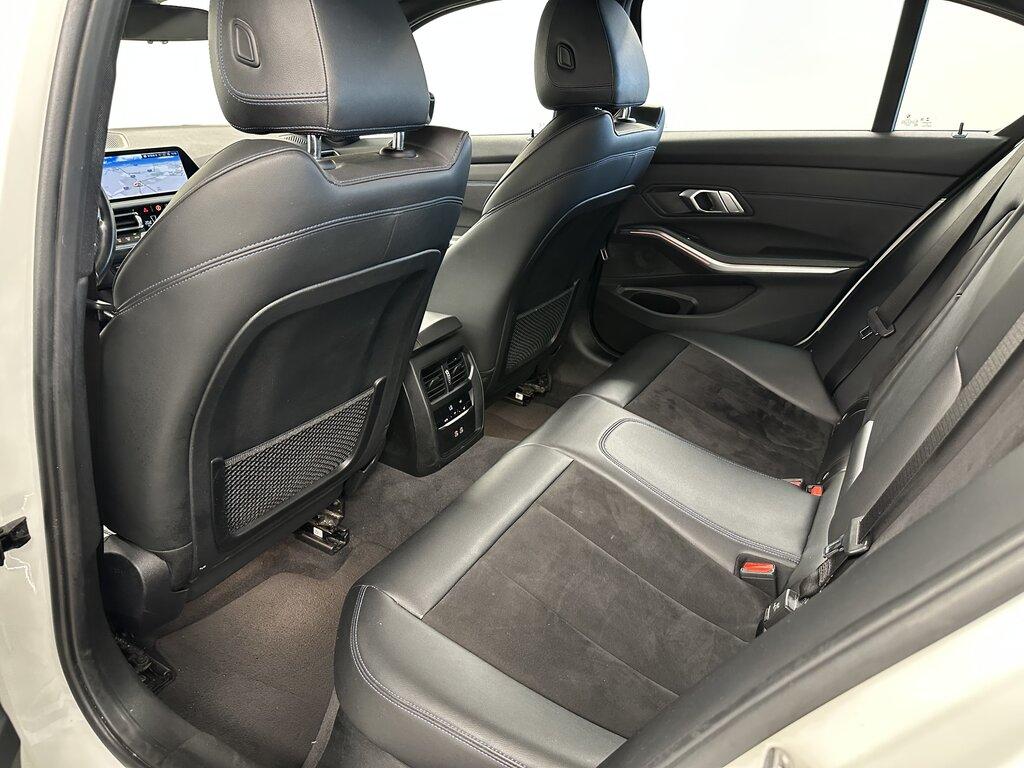 BMW Serie 3 320d mhev 48V Msport auto