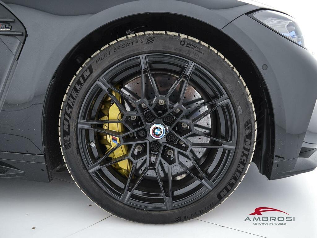 BMW Serie 4 M M4 Coupe 3.0 Competition M xdrive auto