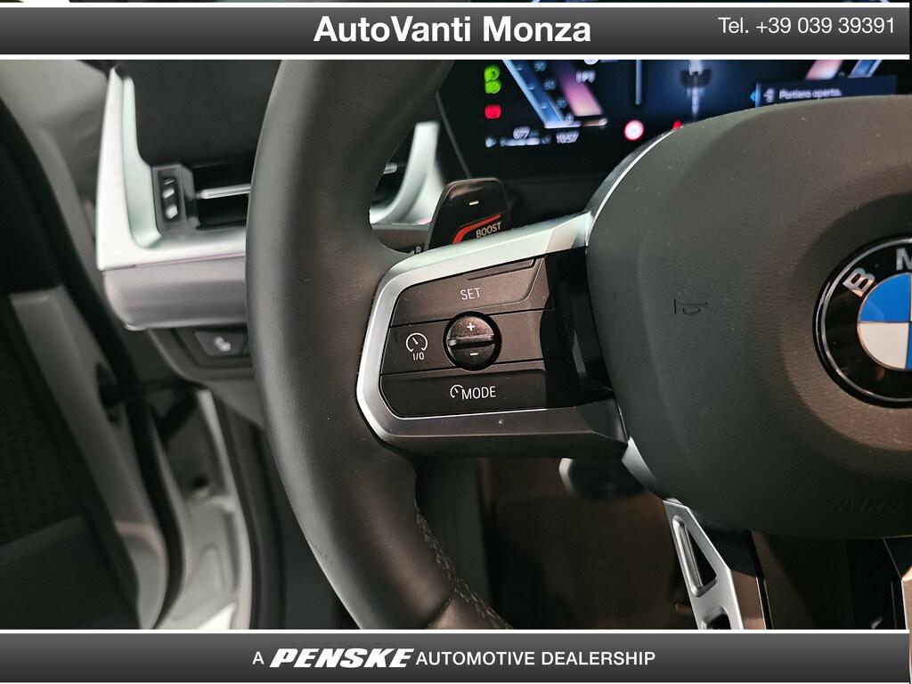 BMW X2 xdrive 20d 48V MSport Pro auto
