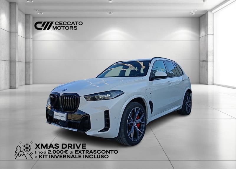 BMW X5 xdrive50e MSport Pro auto
