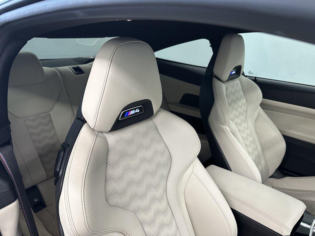 BMW Serie 4 M M4 Coupe 3.0 Competition M xdrive auto