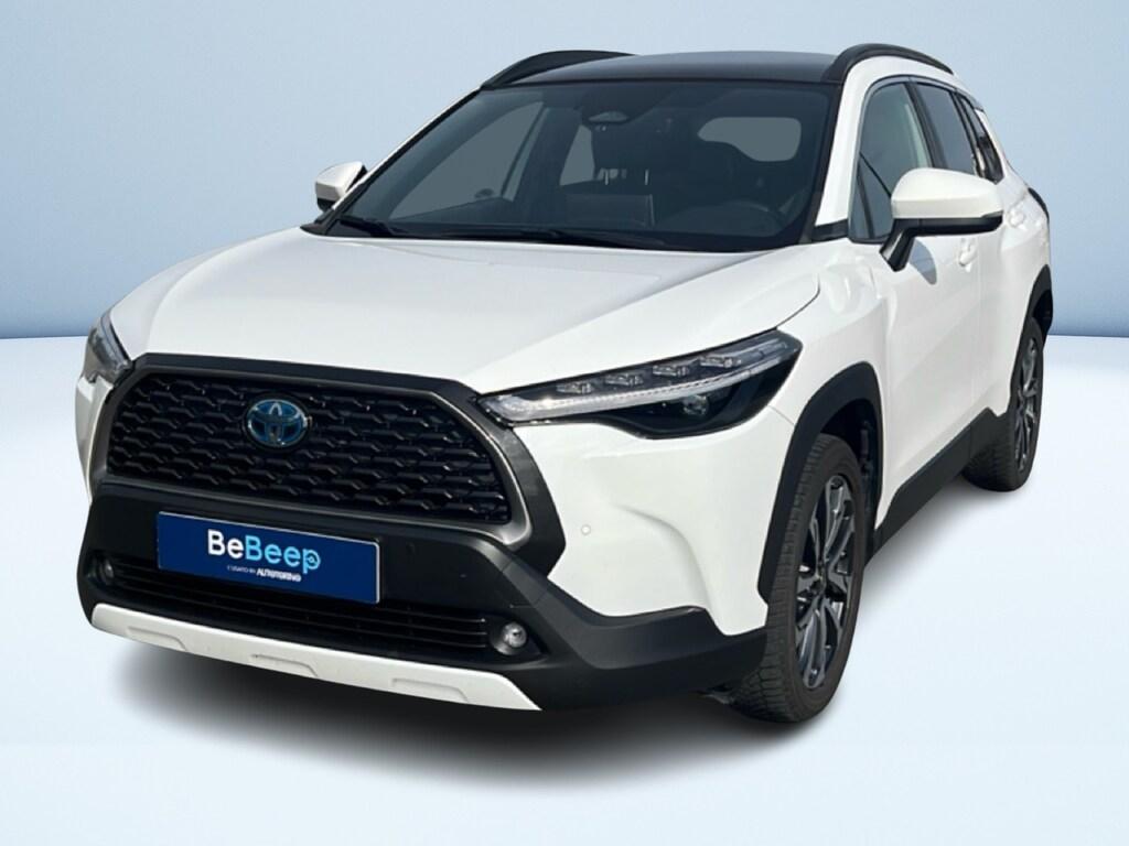 Toyota Corolla Cross 2.0h Lounge Light 4wd 197cv e-cvt