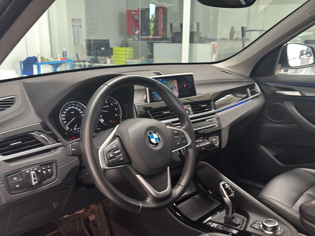 BMW X1 xdrive18d xLine Plus auto