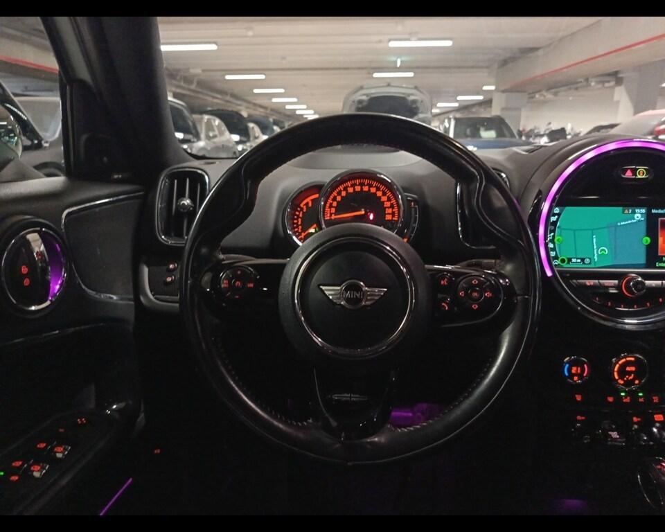Mini Cooper D Countryman 2.0 TwinPower Turbo Cooper D Hype ALL4 Steptronic