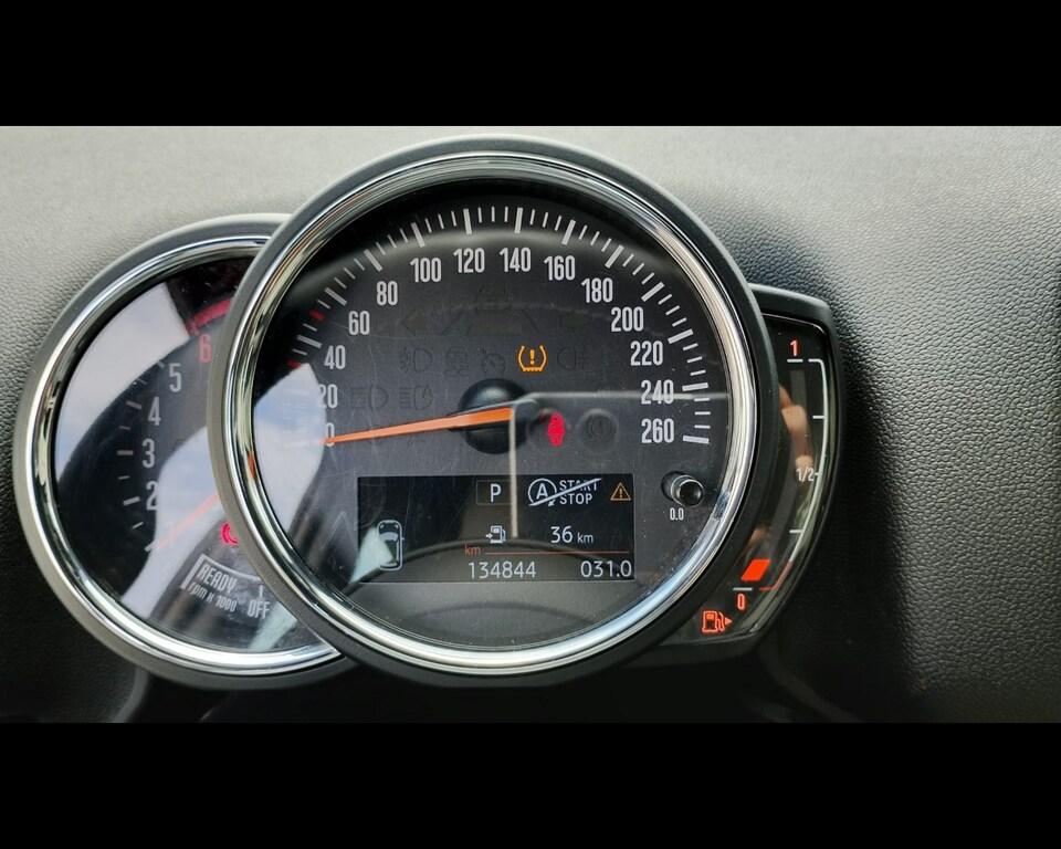 Mini Cooper SD Countryman 2.0 TwinPower Turbo Cooper SD Hype ALL4 Steptronic