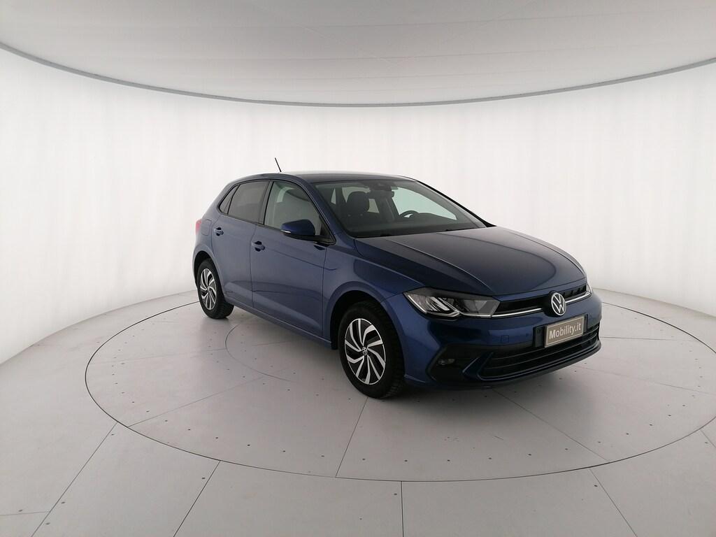 Volkswagen Polo 1.0 evo Life 80cv