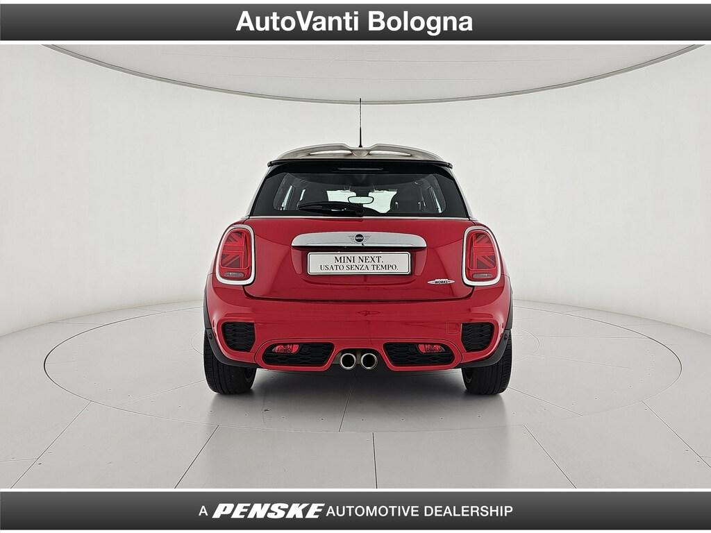 Mini John Cooper Works 2.0 TwinPower Turbo John Cooper Works DCT