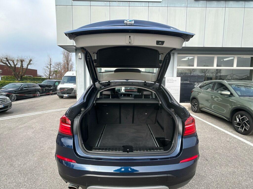 BMW X4 xdrive20d xLine auto