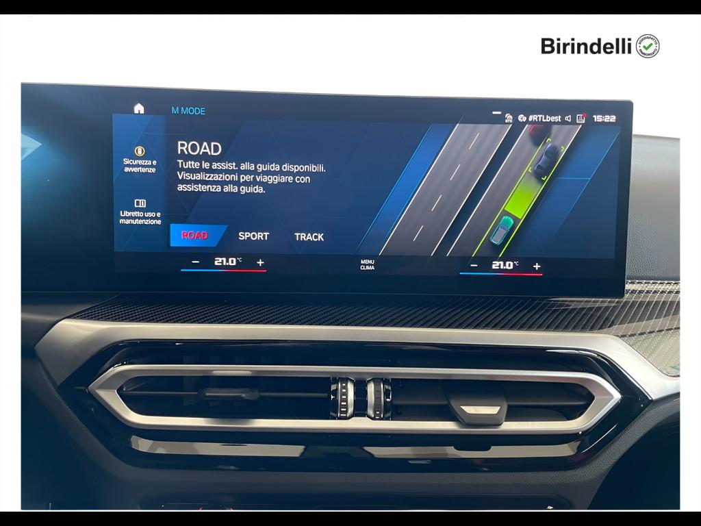 BMW M3 Touring 3.0 Competition M xdrive auto