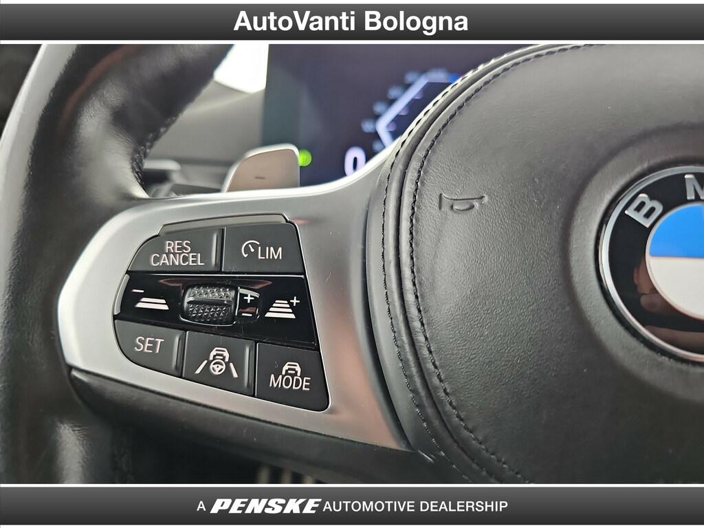 BMW Serie 3 320d Touring mhev 48V Msport xdrive auto