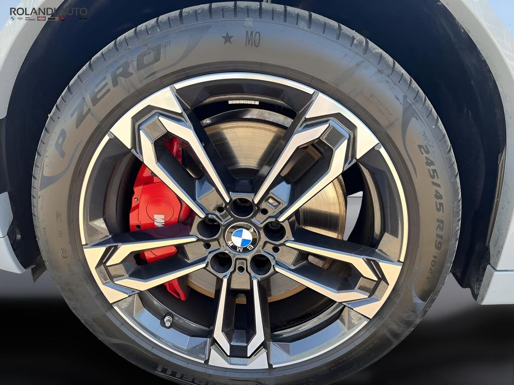 BMW X2 xdrive 20d 48V MSport Pro auto