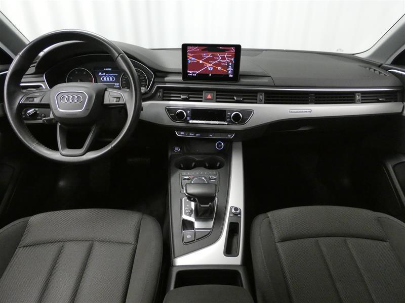 Audi A4 Avant 40 2.0 tdi Business quattro 190cv s-tronic my16