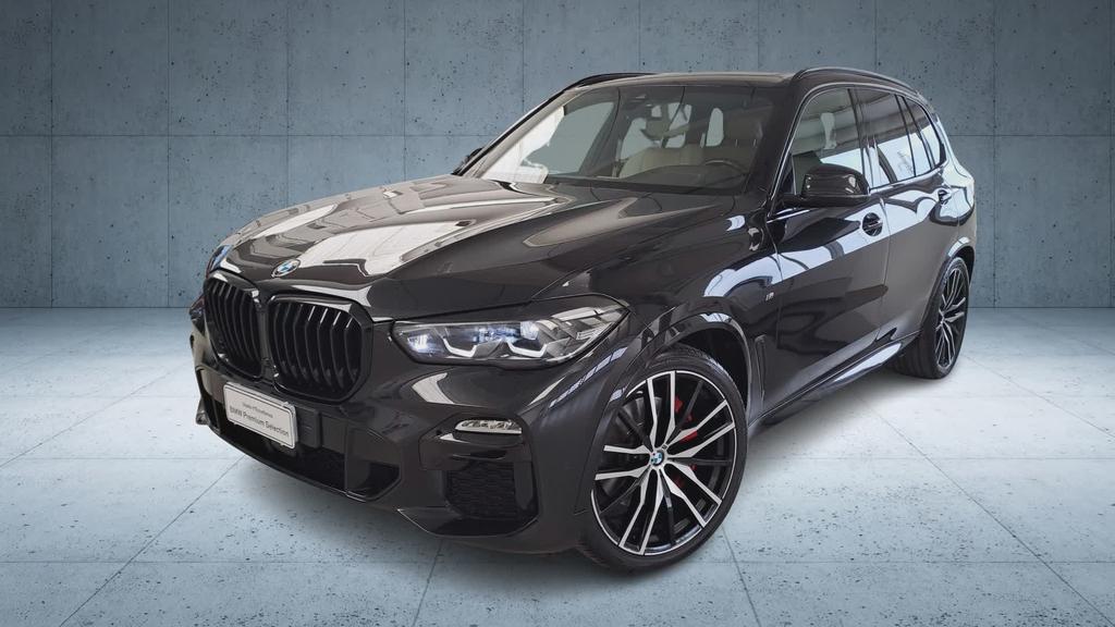 BMW X5 xdrive30d mhev 48V Msport auto