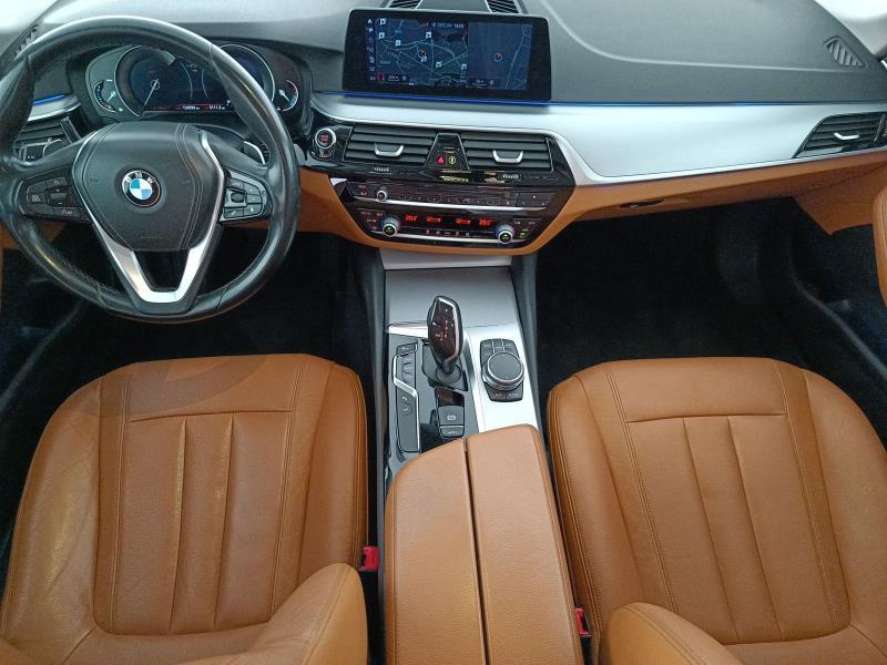 BMW Serie 5 520d Touring Business auto