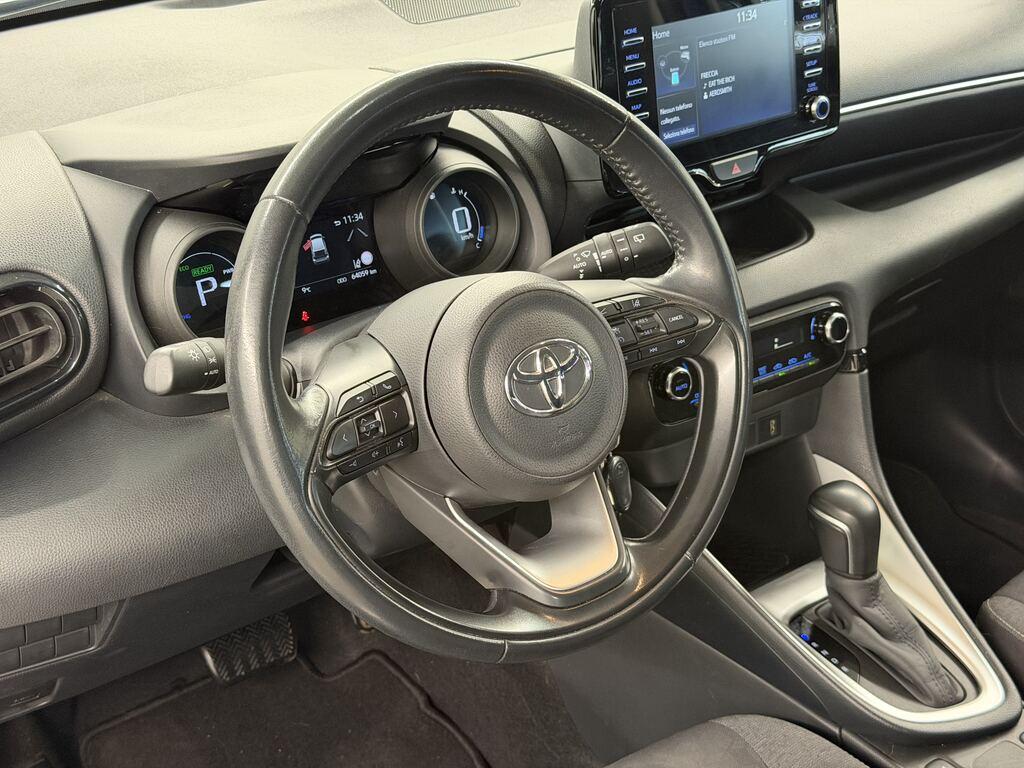 Toyota Yaris 1.5 hybrid Trend