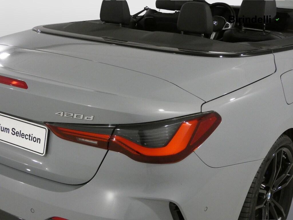 BMW Serie 4 420d mhev 48V Msport auto