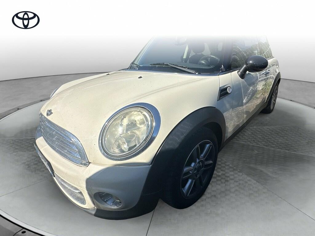 Mini Cooper 1.6 Cooper