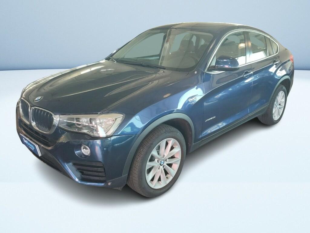 BMW X4 xdrive20d Business Advantage