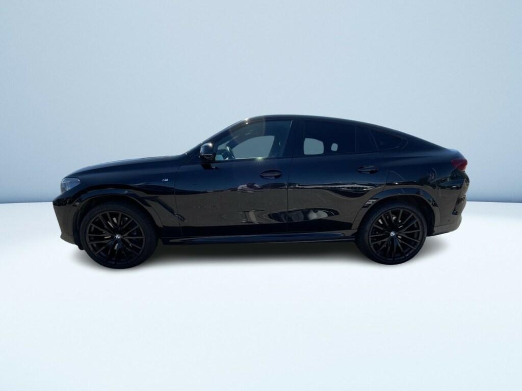 BMW X6 X6 xdrive40d mhev 48V Msport auto