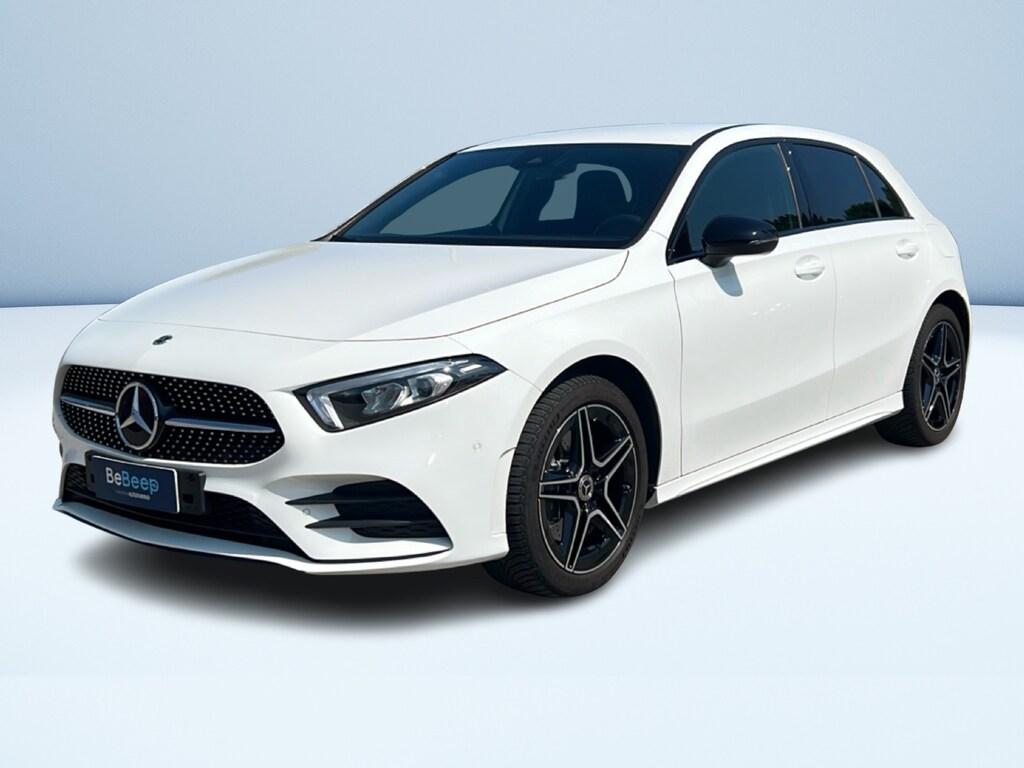 Mercedes Classe A 250 e eq-power Premium auto