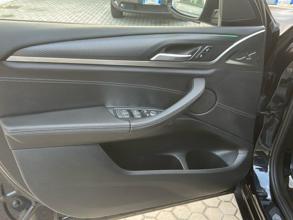 BMW X3 xdrive20d mhev 48V Msport auto