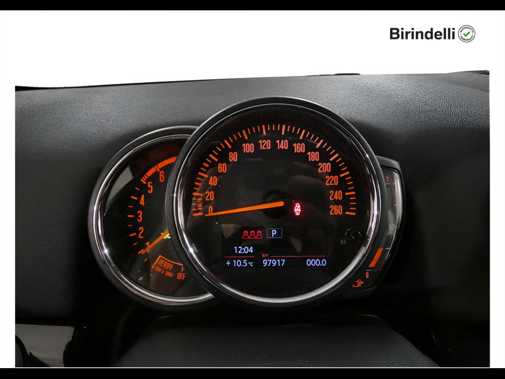Mini Cooper D Countryman 2.0 TwinPower Turbo Cooper D Business ALL4 Steptronic