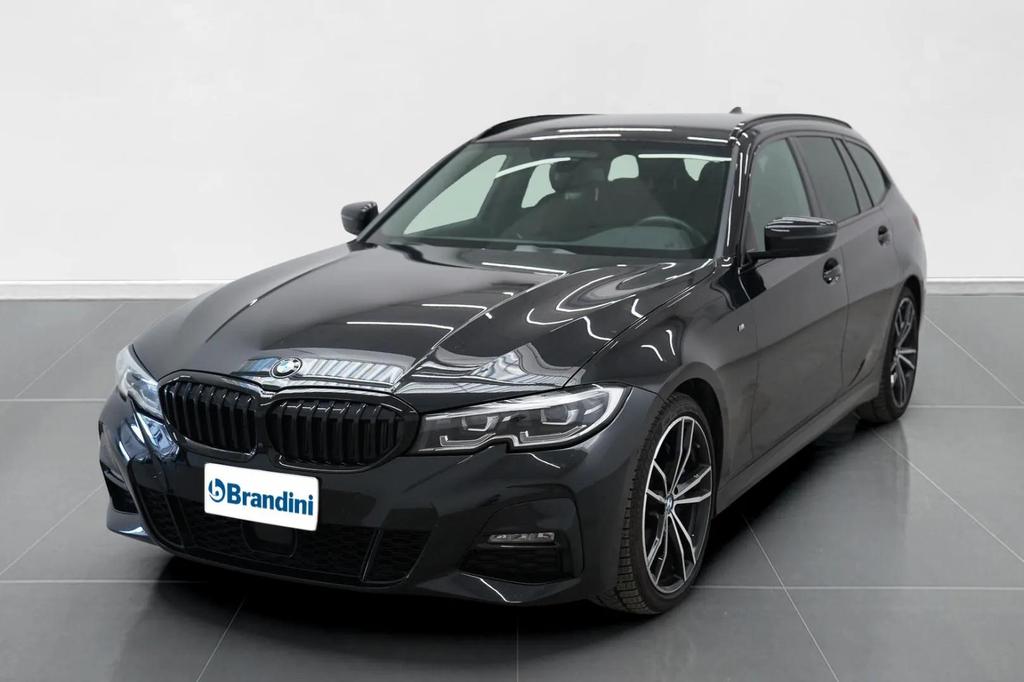 BMW Serie 3 320d Touring xdrive Msport auto