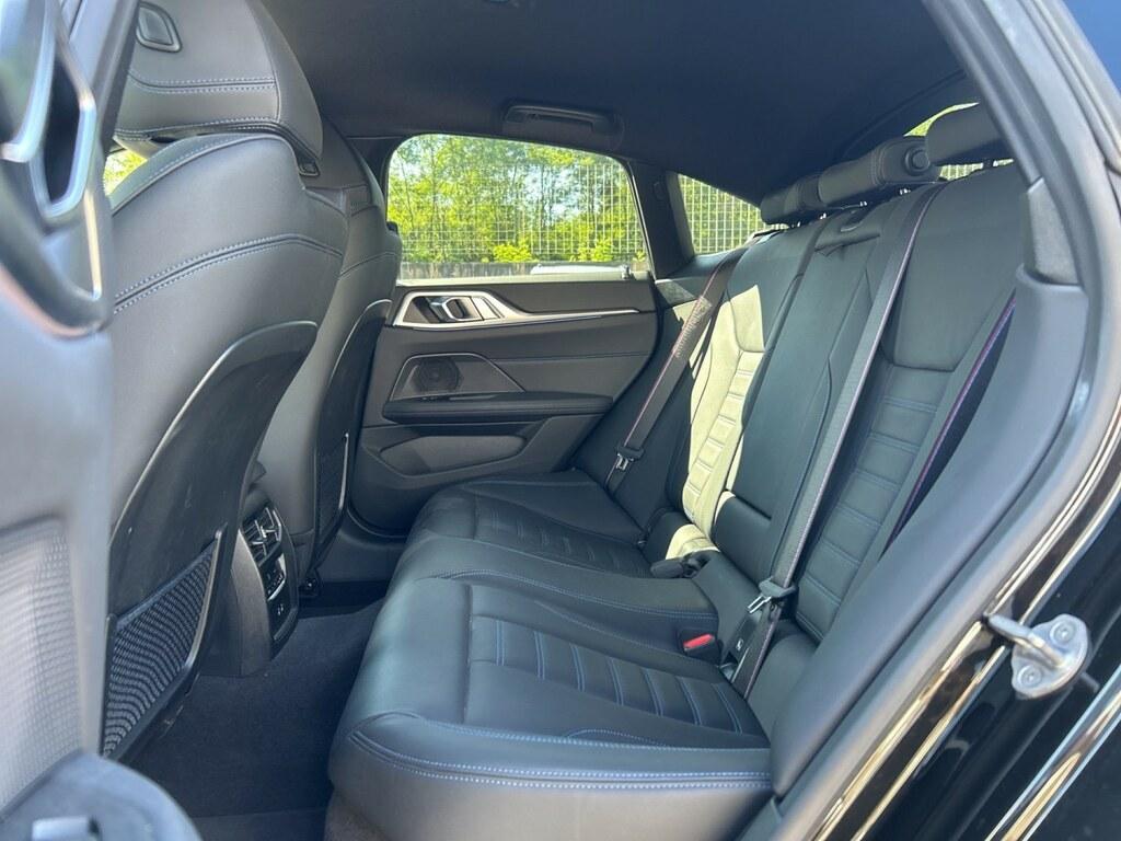 BMW Serie 4 420d Gran Coupe mhev 48V xdrive Msport auto