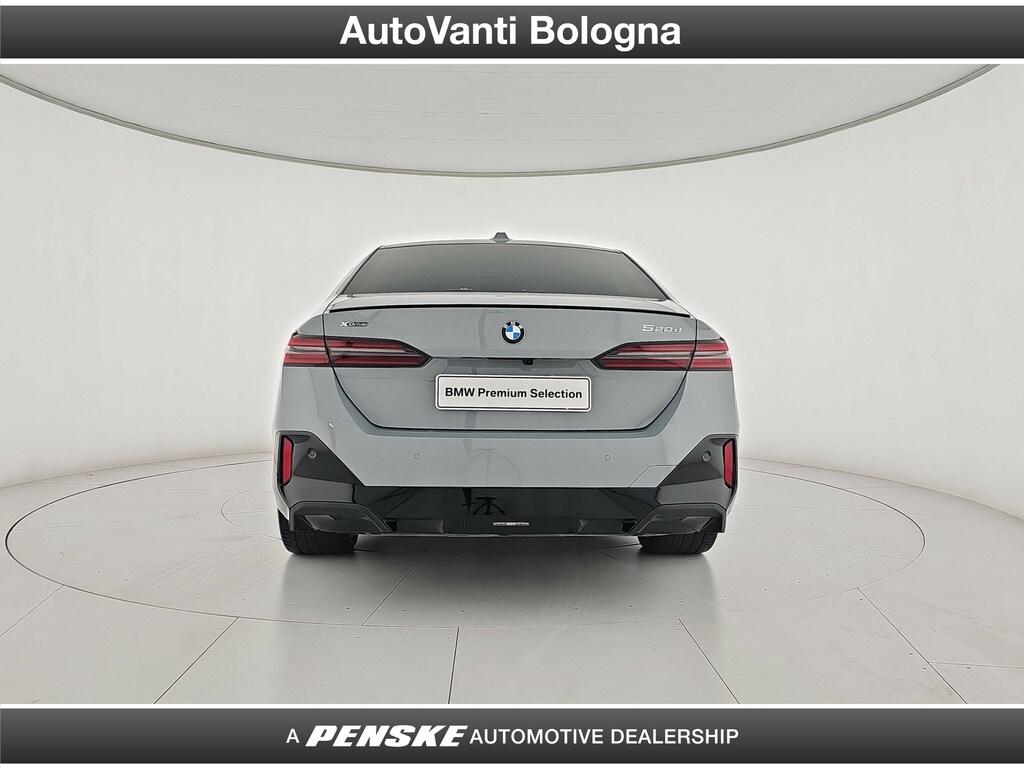 BMW Serie 5 520d 48V xdrive M Sport Pro auto