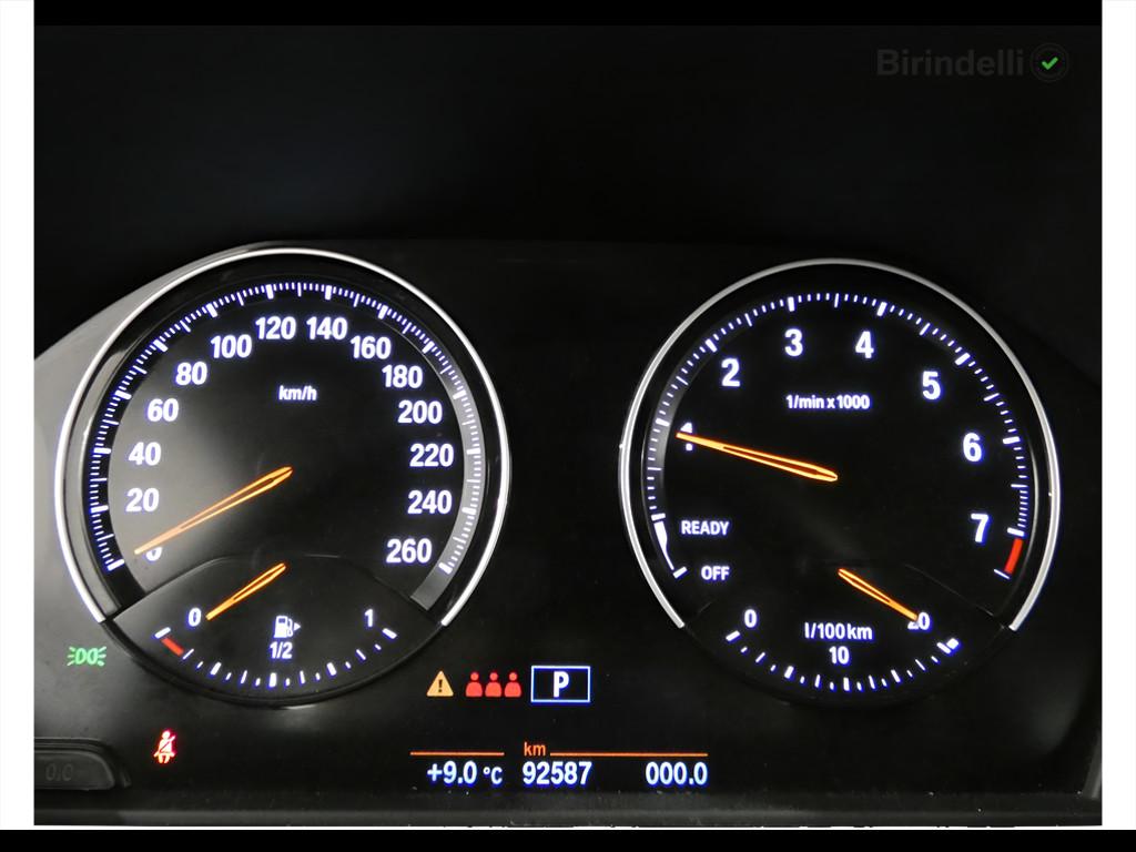 BMW X2 sdrive18i Advantage 136cv auto