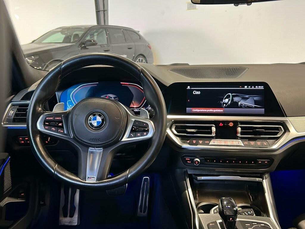 BMW Serie 3 320d Touring mhev 48V Msport auto