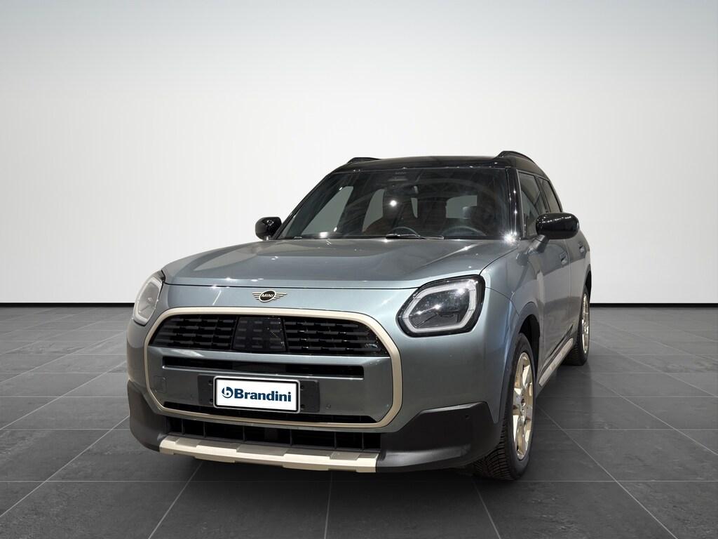 Mini Mini Countryman 1.5 48V C Favoured auto