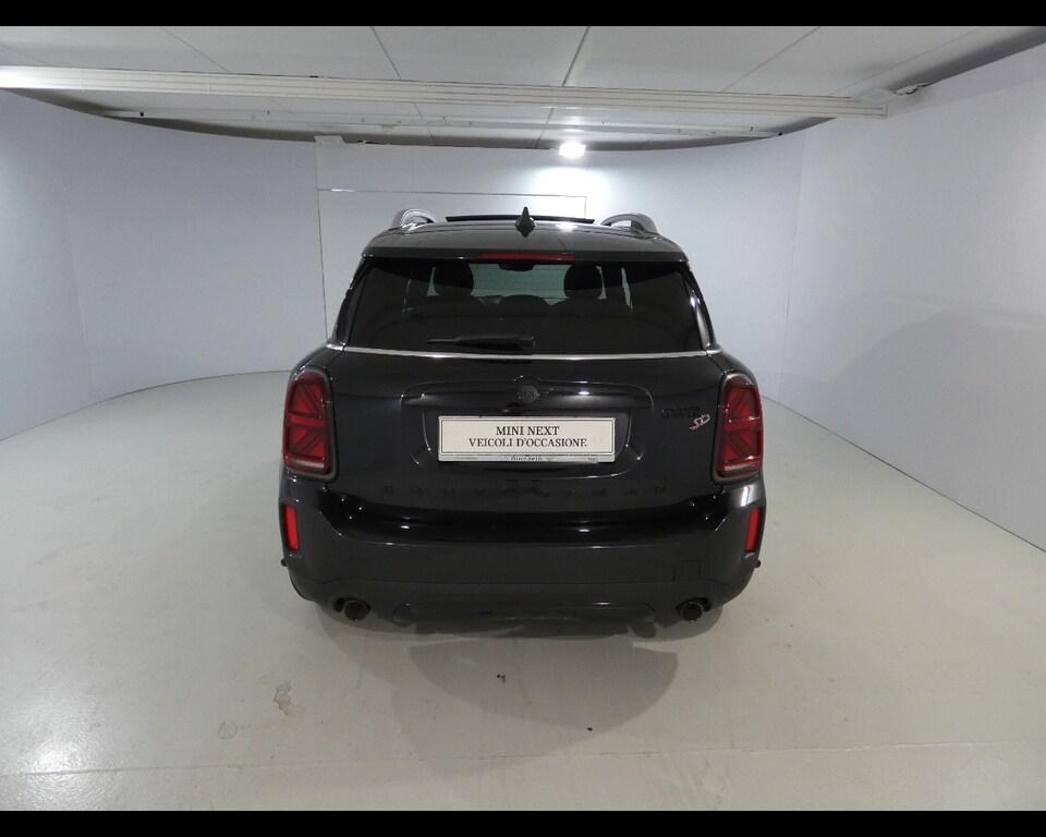 Mini Cooper SD Countryman 2.0 Cooper SD