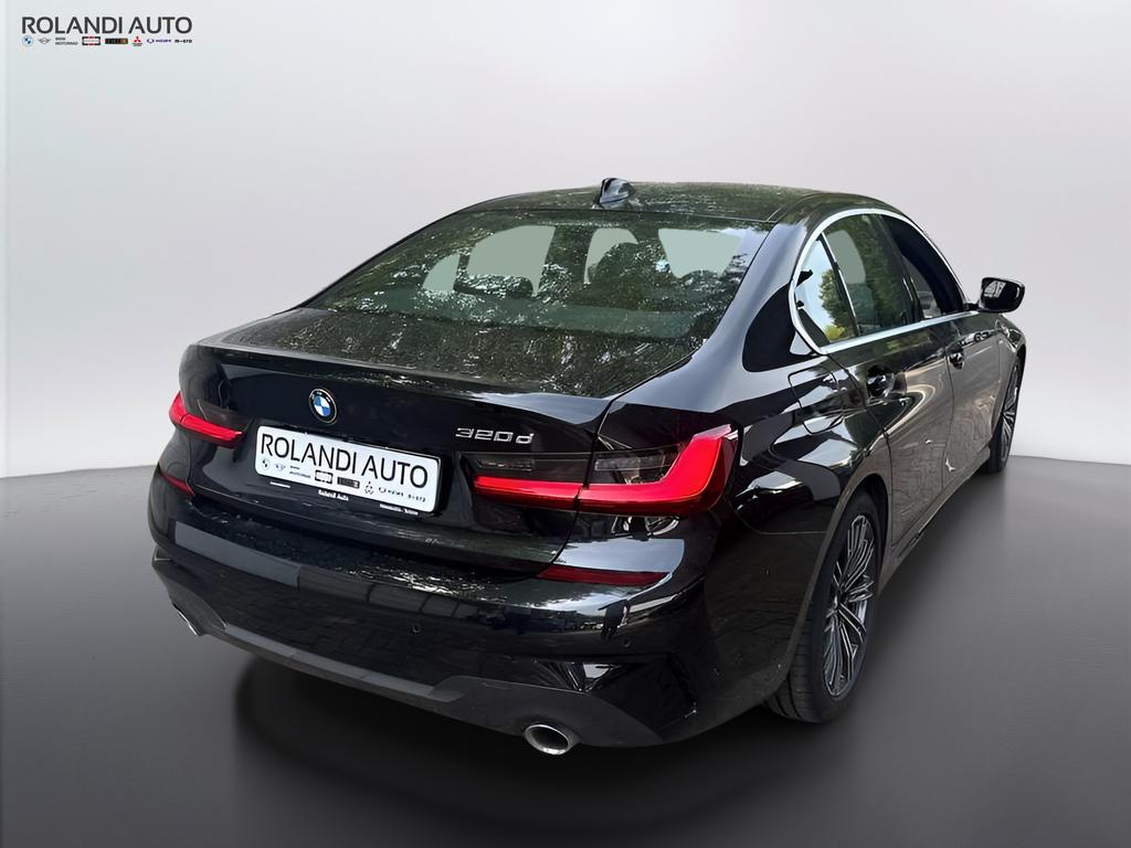 BMW Serie 3 320d mhev 48V Msport auto