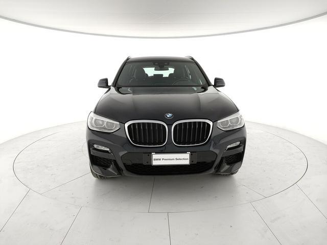 BMW X3 xdrive20d Msport 190cv auto