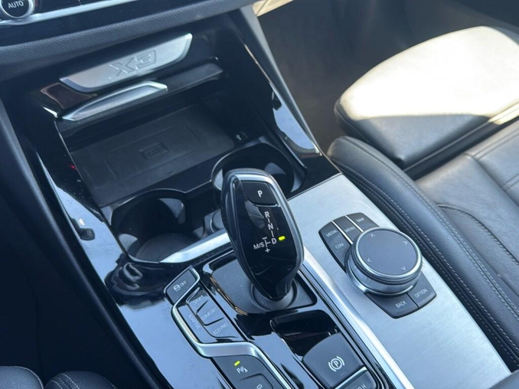 BMW X3 xdrive30d Msport 265cv auto